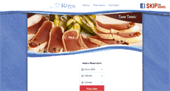 Desktop Screenshot of blufish.ca